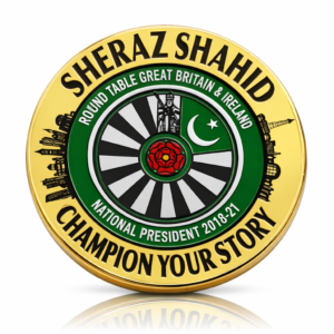 RTBI President's Pin 2026/27