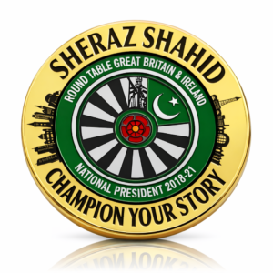 RTBI President's Coin 2026/27