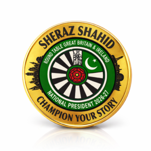 RTBI President's Pin 2026/27