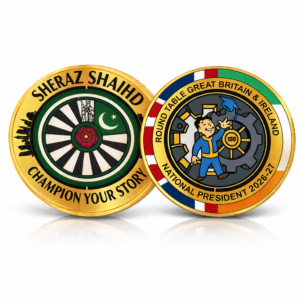 RTBI President's Coin 2026/27